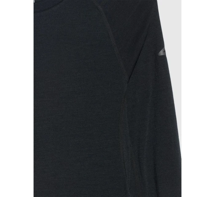 Dámský dlouhý rukáv z rychleschnoucí merino vlny model 21816741 - 4F Dámský dlouhý rukáv z rychleschnoucí merino vlny model 21816741 - 4F