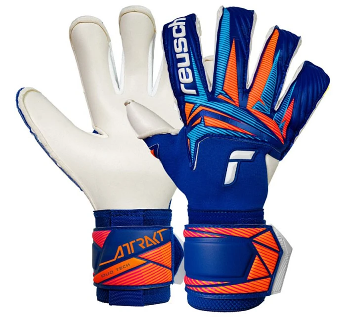 Rukavice Reusch Attrakt Duo Evolution 56 70 055 4126