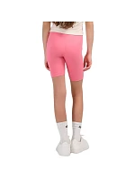 Dívčí šortky CAS růžové 54S model 22280976 - 4F Dívčí šortky CAS růžové 54S model 22280976 - 4F
