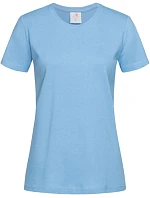 Stedman Classic-T Women Dámské tričko 05.2600 light blue