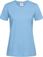 Stedman Classic-T Women Dámské tričko 05.2600 light blue