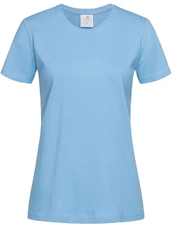 Stedman Classic-T Women Dámské tričko 05.2600 light blue