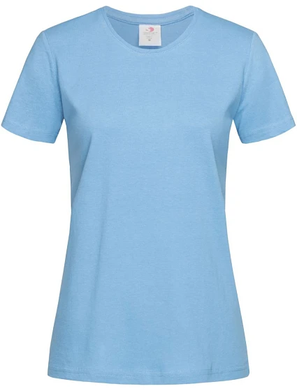 Stedman Classic-T Women Dámské tričko 05.2600 light blue