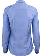 J.Harvest & Frost GB 01 Regular Women Nežehlivá halenka s dlouhým rukávem 63.0103 mid blue J.Harvest & Frost GB 01 Regular Women Nežehlivá halenka s dlouhým rukávem 63.0103 mid blue