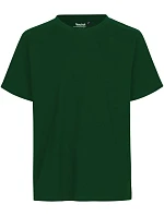 O Unisex tričko z bio bavlny bottle green model 22504403 - Neutral