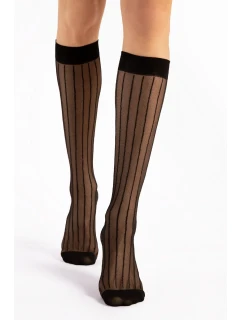 Fiore Linea 15 DEN G2144 barva:černá