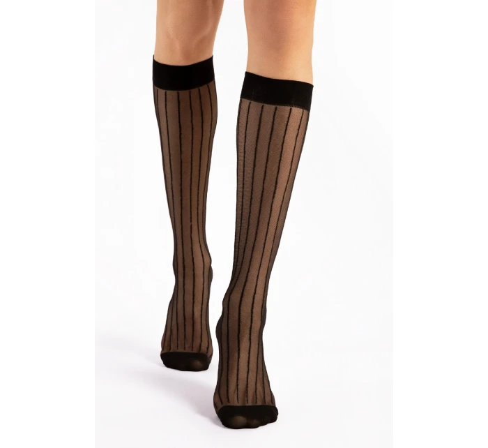 Fiore Linea 15 DEN G2144 barva:černá