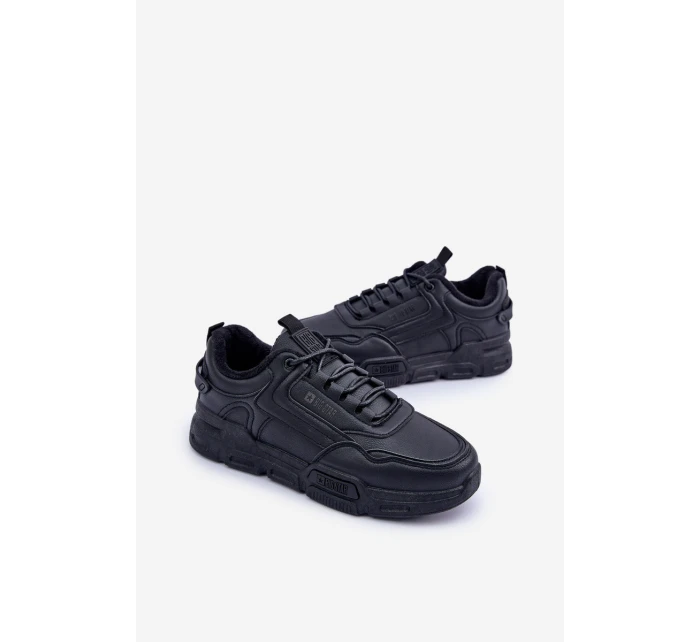 Zateplené Pánské Tenisky Big Star OO174584 HI-POLY SYSTEM Černé