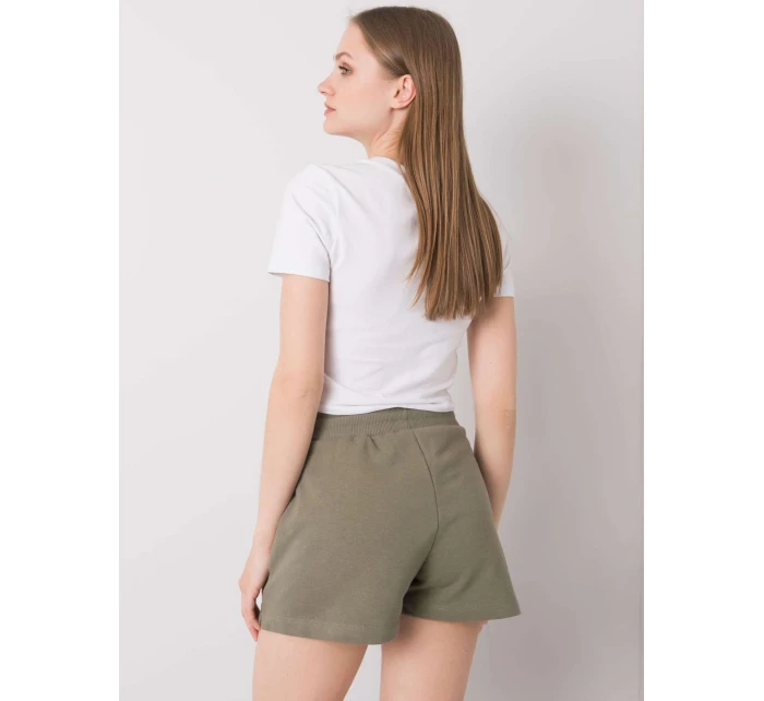 Šortky 359 SN 012.25 khaki