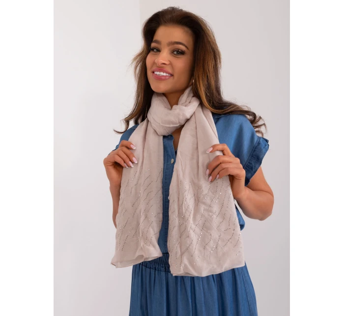 Závoj AT CH EH 2165.45 béžová Závoj AT CH EH 2165.45 béžová