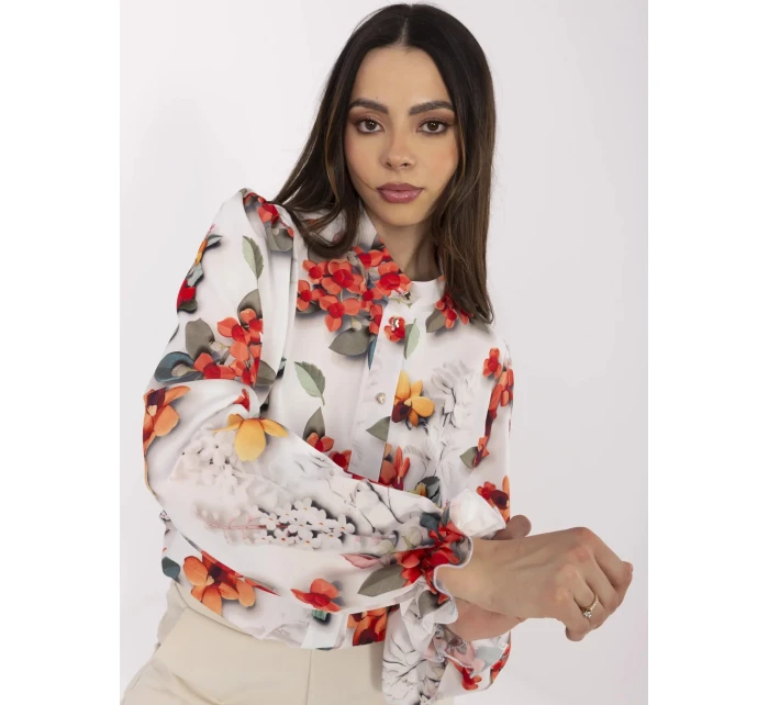 Košile LK KS 509830.89 šedá Košile LK KS 509830.89 šedá