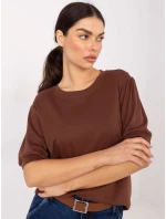 MJ BZ halenka H1408.53 hnědá