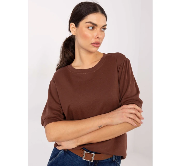 MJ BZ halenka H1408.53 hnědá