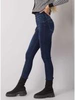 NM SP L56 kalhoty.71 tmavě modrá