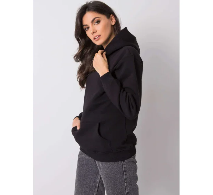 Mikina RV BL 6104.07 černá Mikina RV BL 6104.07 černá