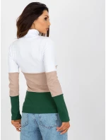 Halenka RV BZ 8465 1.25P bílá béžová Halenka RV BZ 8465 1.25P bílá béžová