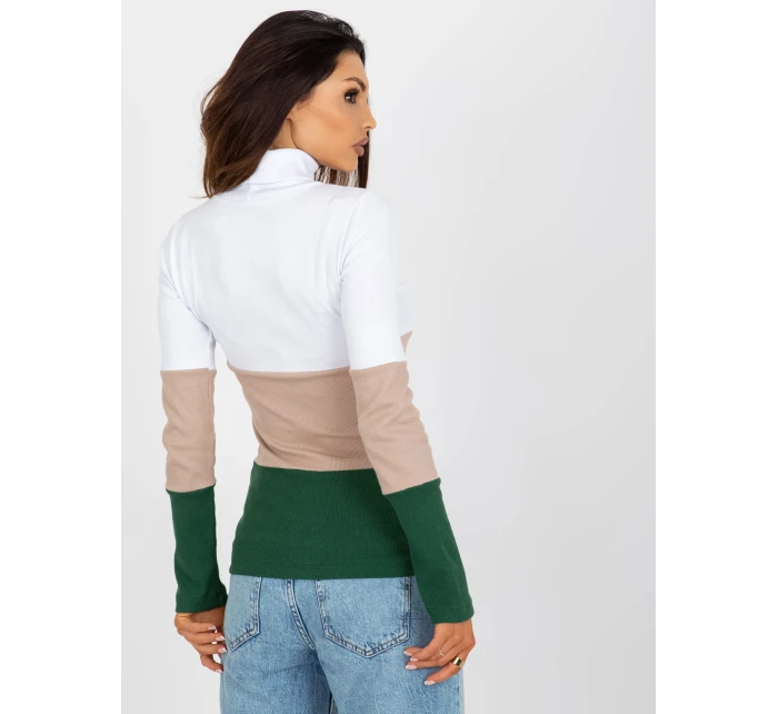 Halenka RV BZ 8465 1.25P bílá béžová Halenka RV BZ 8465 1.25P bílá béžová