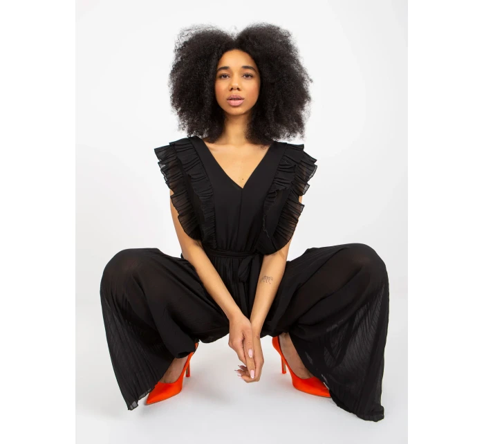 TW KO BI 1121 oblek.80 černá TW KO BI 1121 oblek.80 černá