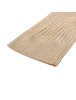 Dámské triko s tříčtvrtečním rukávem nax NAX NOVAKA beige Dámské triko s tříčtvrtečním rukávem nax NAX NOVAKA beige