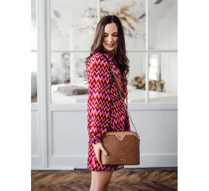 Kabelka VUCH Fossy Brown Kabelka VUCH Fossy Brown