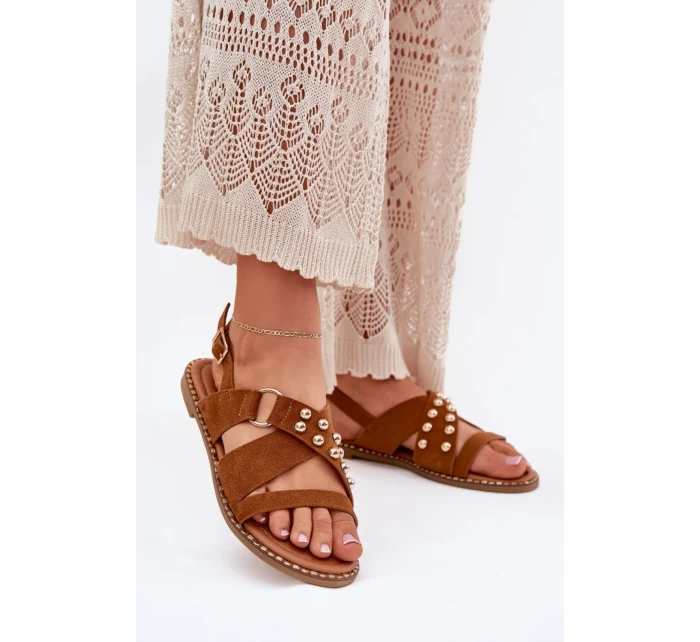 Sandály model 214692 Step in style Sandály model 214692 Step in style