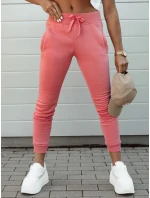 Dámské tepláky FITS coral FashionStreet UY2145 Dámské tepláky FITS coral FashionStreet UY2145