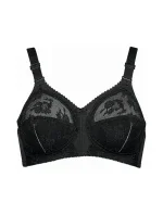 Podprsenka Doreen X - černá - TRIUMPH BLACK - TRIUMPH