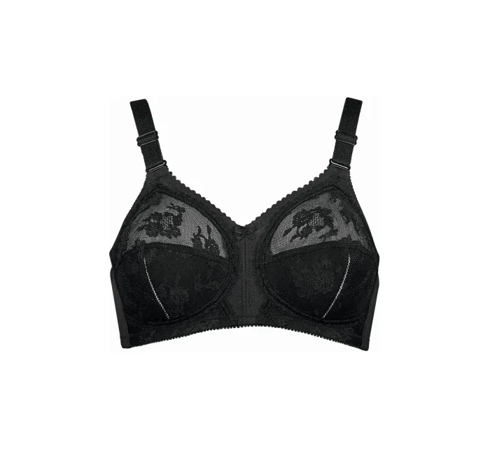 Podprsenka Doreen X - černá - TRIUMPH BLACK - TRIUMPH