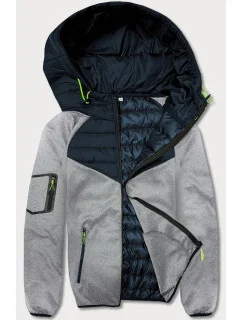 Tmavě pánská model 18436112 - J.STYLE