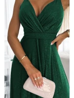 Dámské šaty model 21773129 - numoco Dámské šaty model 21773129 - numoco