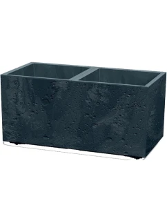 SIERRA CASE CONTAINER BETON EFFECT 77x39 ANTHRACITE dětské