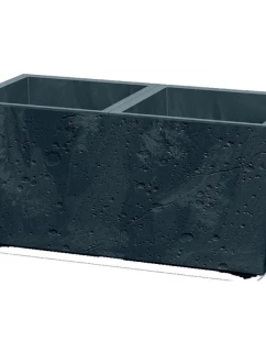 SIERRA CASE CONTAINER BETON EFFECT 77x39 ANTHRACITE dětské