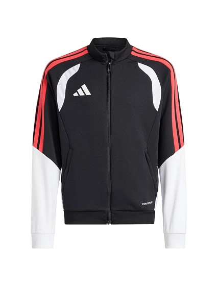 Dětská mikina Tiro 26 Competition Training černá, bílá a červená model 21838153 - ADIDAS