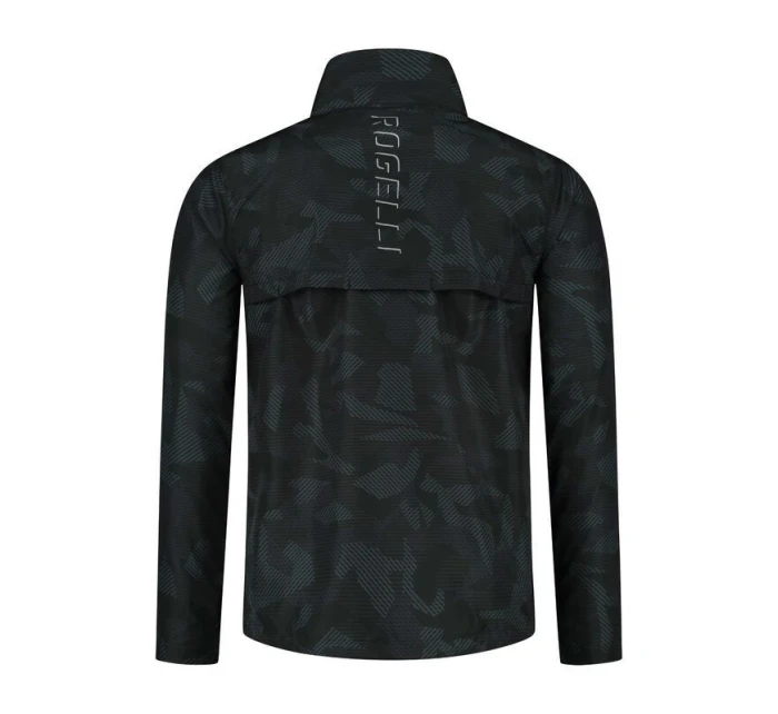 Běžecká bunda Rogelli CAMO 2XL