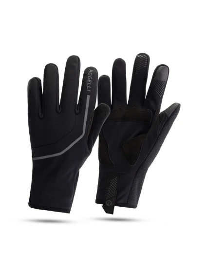 Zimní rukavice model 21850723 černé 3XL - Rogelli