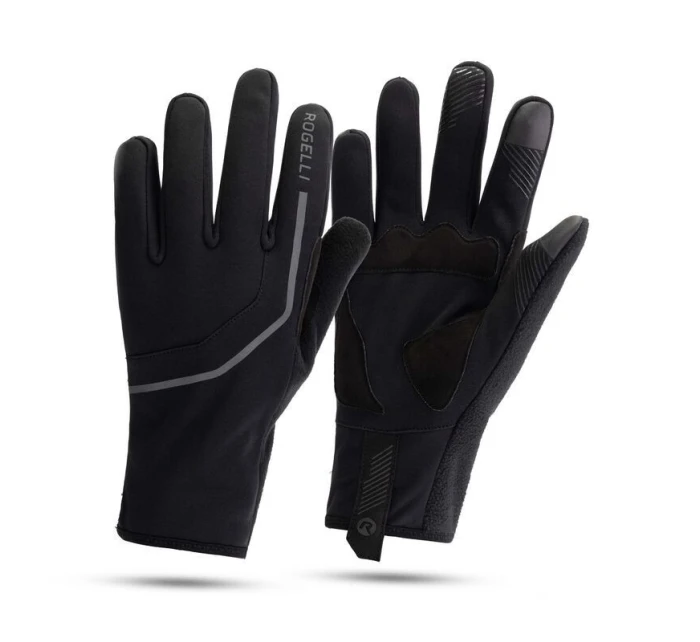 Zimní rukavice model 21850723 černé 3XL - Rogelli