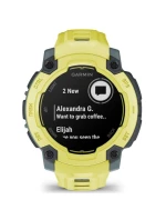 Sportovní hodinky Garmin Instinct E 45 mm, electric lime Sportovní hodinky Garmin Instinct E 45 mm, electric lime