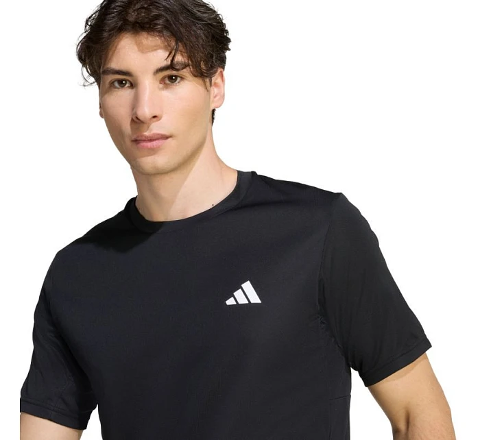 Pánské tričko adidas Workout Essential Base T-shirt black KA3569 pánské Pánské tričko adidas Workout Essential Base T-shirt black KA3569 pánské