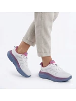 Dámská sportovní obuv na platformě bílá Big Star TT274046