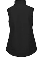 TJ  dámská softshellová vesta 18. black model 22540296 - Tee Jays
