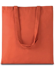 Kimood KI 0223 Bavlněná taška s dlouhým uchem 19.0223 burnt orange