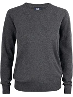 Cutter & Buck Women Dámský pletený svetr anthracite melange model 22472094 Cutter & Buck Women Dámský pletený svetr anthracite melange model 22472094