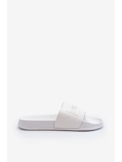 Pánské sandály Big Star NN174651 Bílé