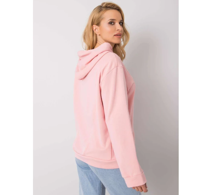 Mikina EM BL ES 21 525.10 světle růžová