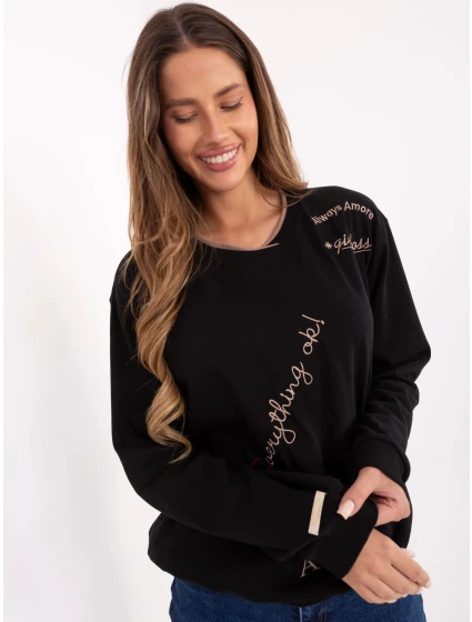 Bluza RV BL model 21717736 czarny - FPrice