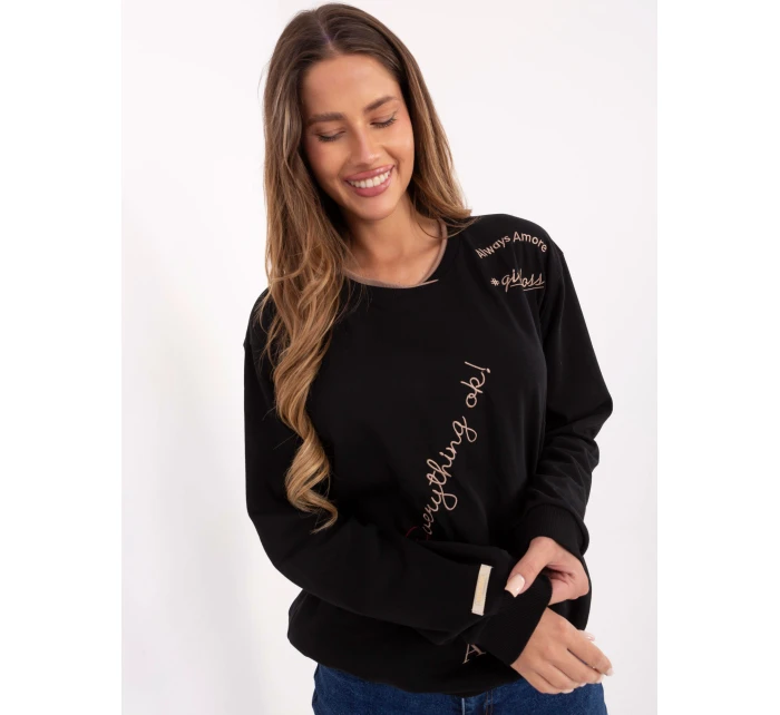 Bluza RV BL model 21717736 czarny - FPrice