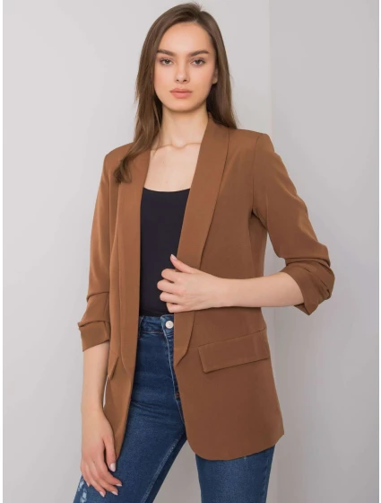 Bunda TW ZT BI model 22041009 hnědá - FPrice