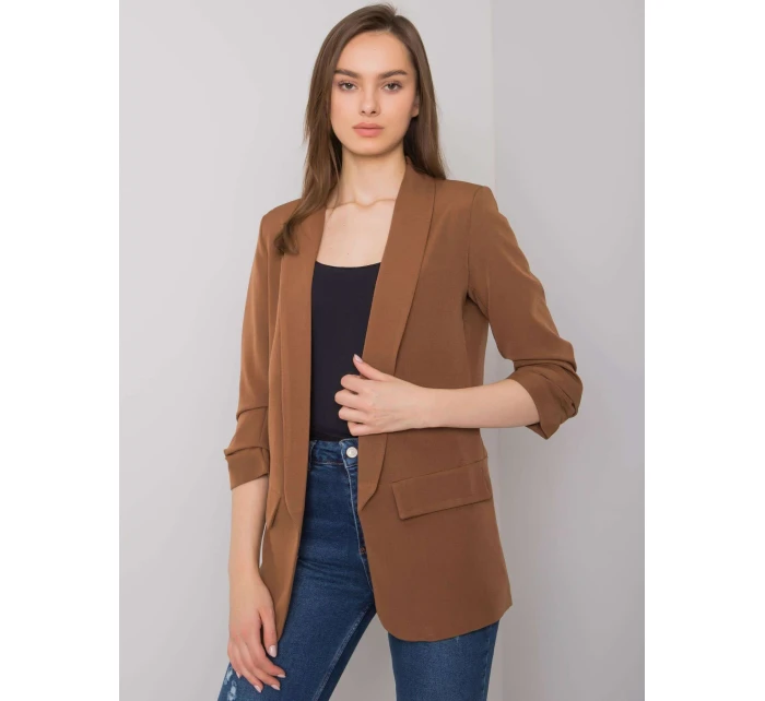 Bunda TW ZT BI model 22041009 hnědá - FPrice