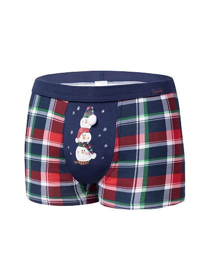 Boxerské kraťasy Snowman model 18973732 - Cornette
