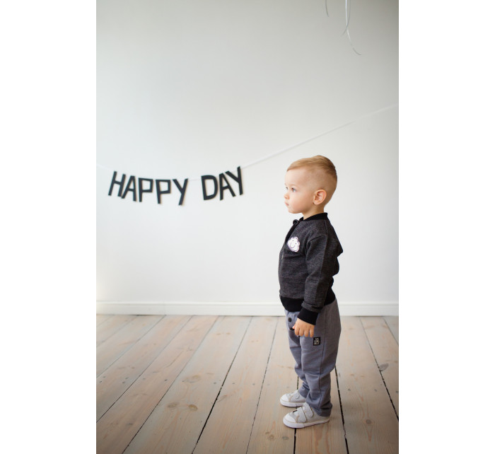 Pinokio Happy Day Kalhoty Grey